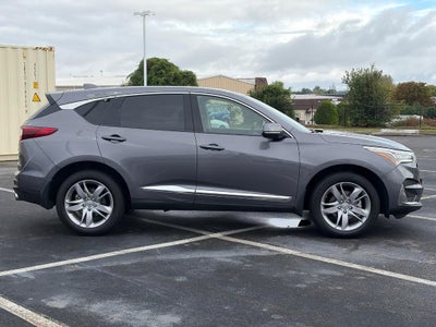 2021 Acura RDX SH-AWD