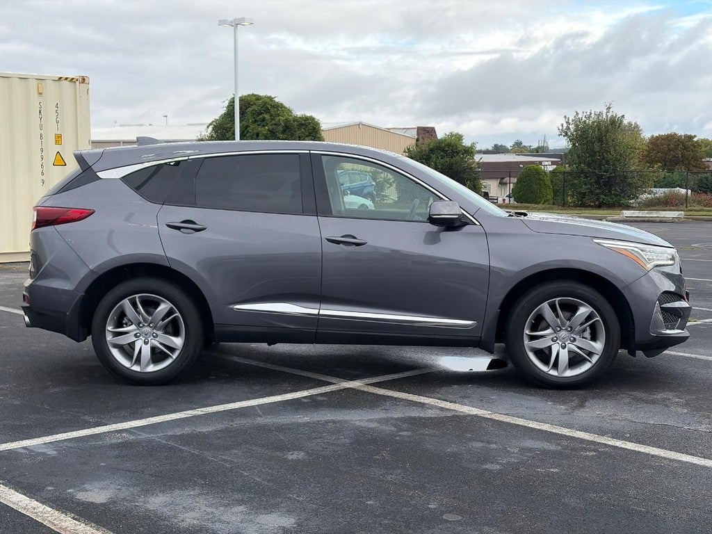 2021 Acura RDX SH-AWD