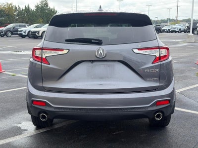 2021 Acura RDX SH-AWD