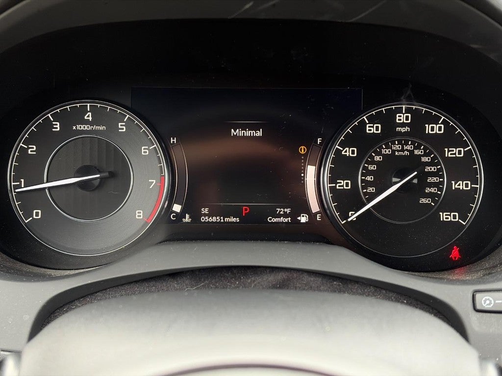 2021 Acura RDX SH-AWD