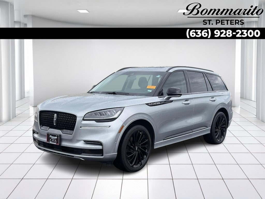 2024 Lincoln Aviator
