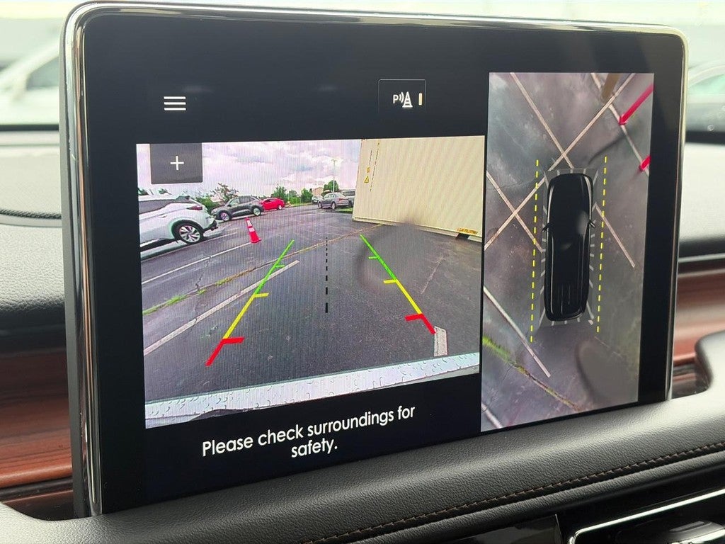 2024 Lincoln Aviator Reserve AWD