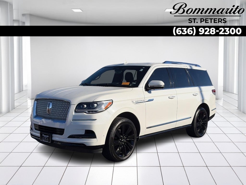 2023 Lincoln Navigator
