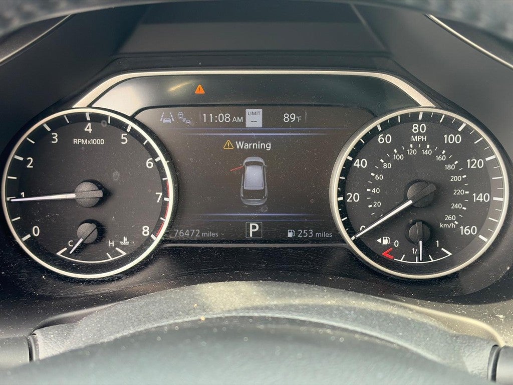 2019 Nissan Murano AWD SL