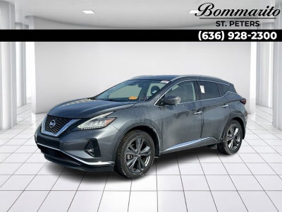 2019 Nissan Murano AWD Platinum