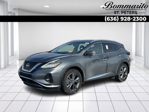 2019 Nissan Murano AWD Platinum