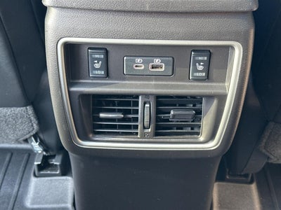 2019 Nissan Murano AWD Platinum