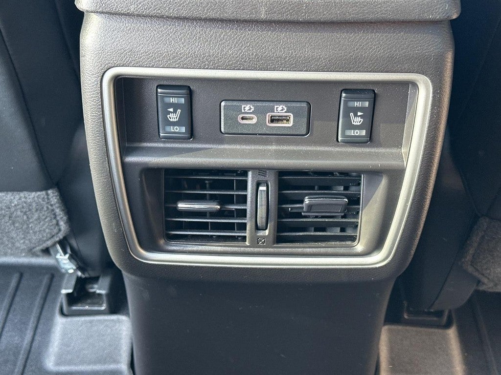 2019 Nissan Murano AWD Platinum