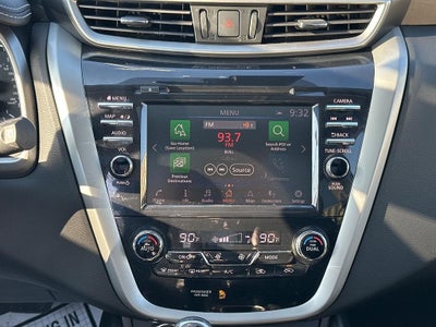 2019 Nissan Murano AWD Platinum