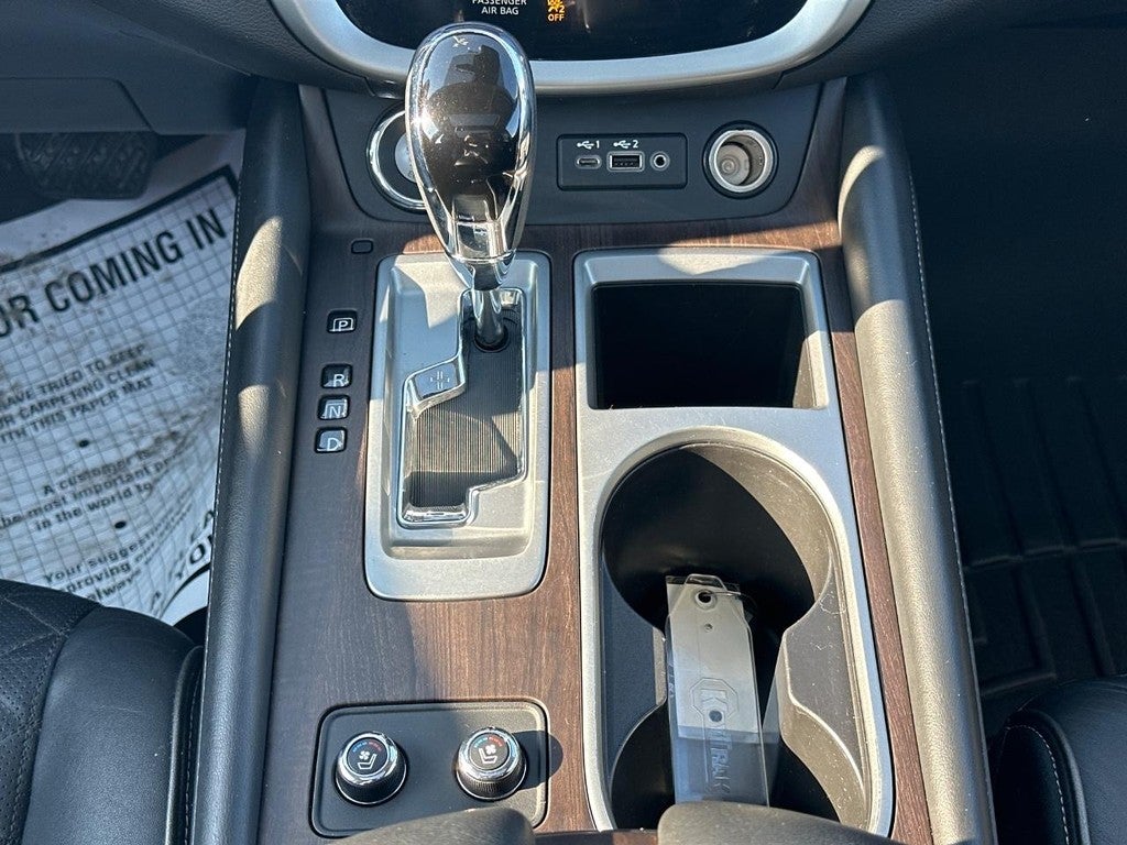 2019 Nissan Murano AWD Platinum