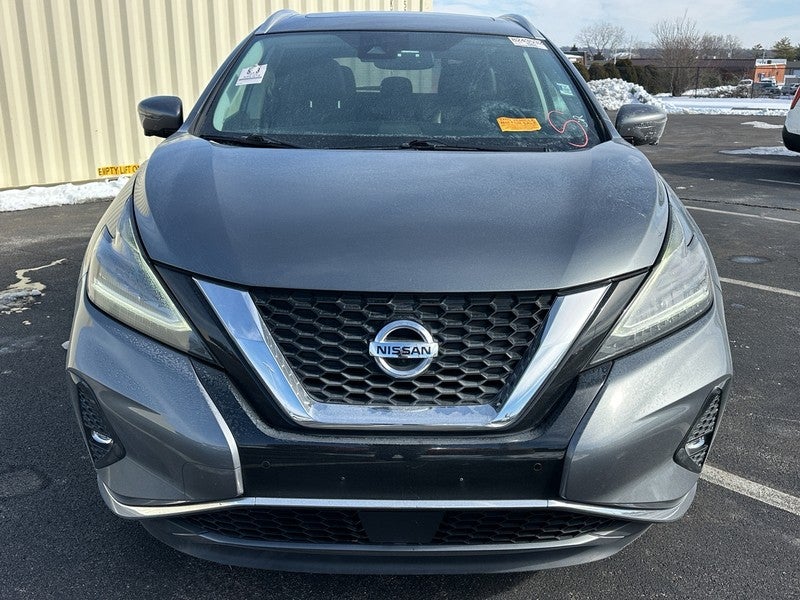 2019 Nissan Murano AWD Platinum