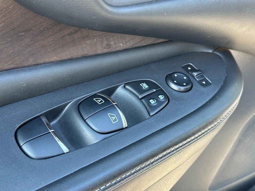 2019 Nissan Murano AWD Platinum