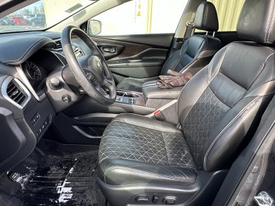 2019 Nissan Murano AWD Platinum
