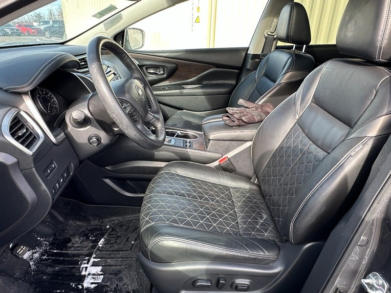2019 Nissan Murano AWD Platinum