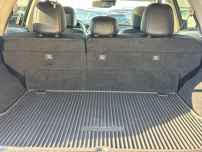 2019 Nissan Murano AWD Platinum