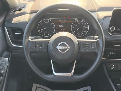 2023 Nissan Rogue FWD S