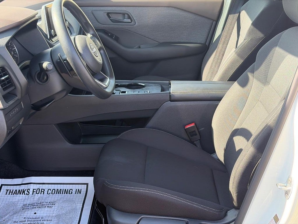 2023 Nissan Rogue FWD S