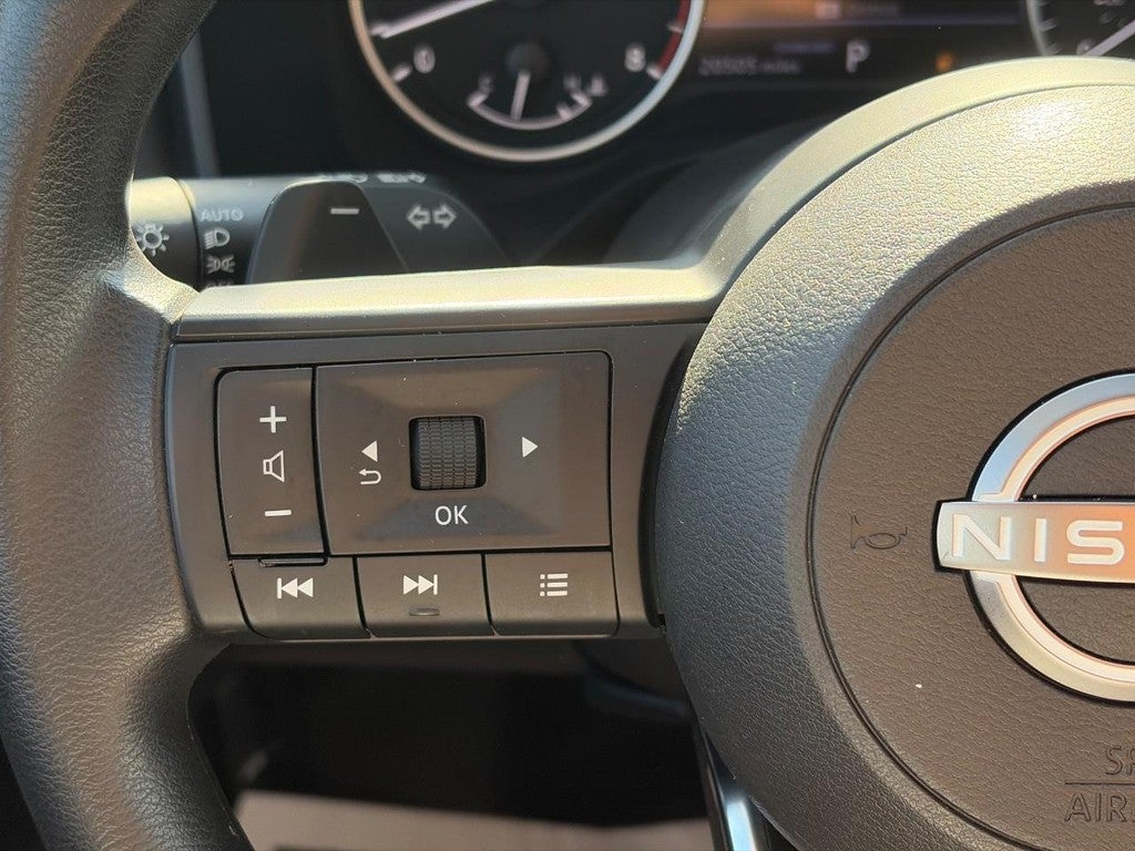 2023 Nissan Rogue FWD S