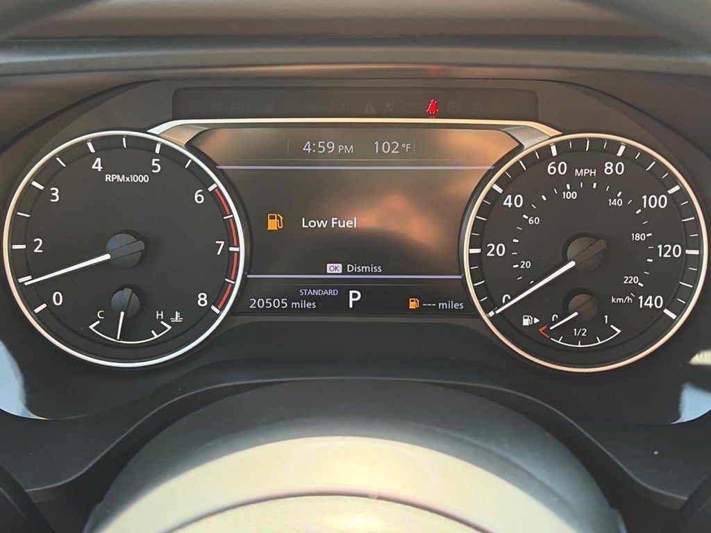 2023 Nissan Rogue FWD S