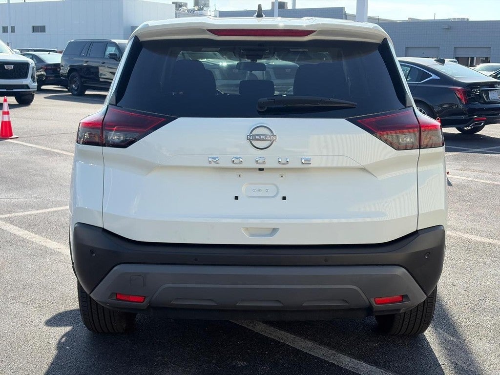2023 Nissan Rogue FWD S