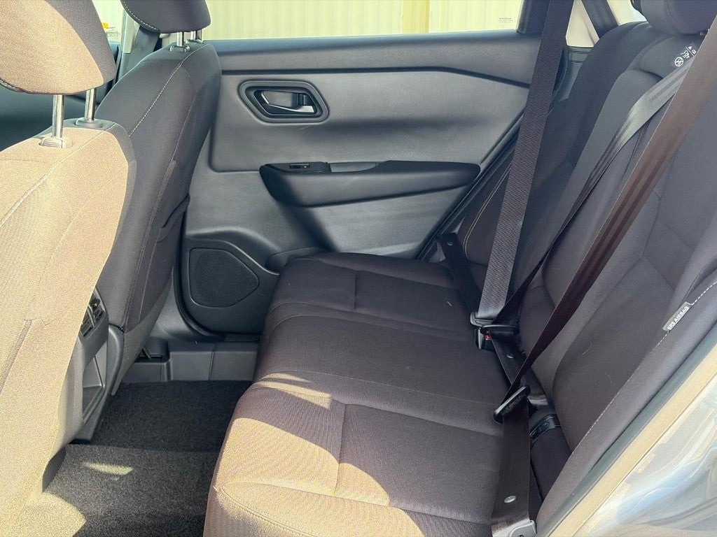 2025 Nissan Rogue FWD S