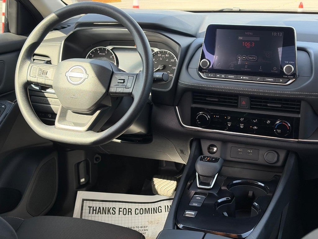 2025 Nissan Rogue FWD S