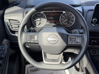 2025 Nissan Rogue FWD S