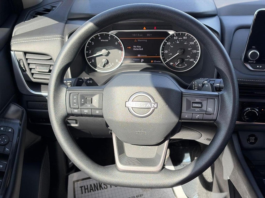 2025 Nissan Rogue FWD S