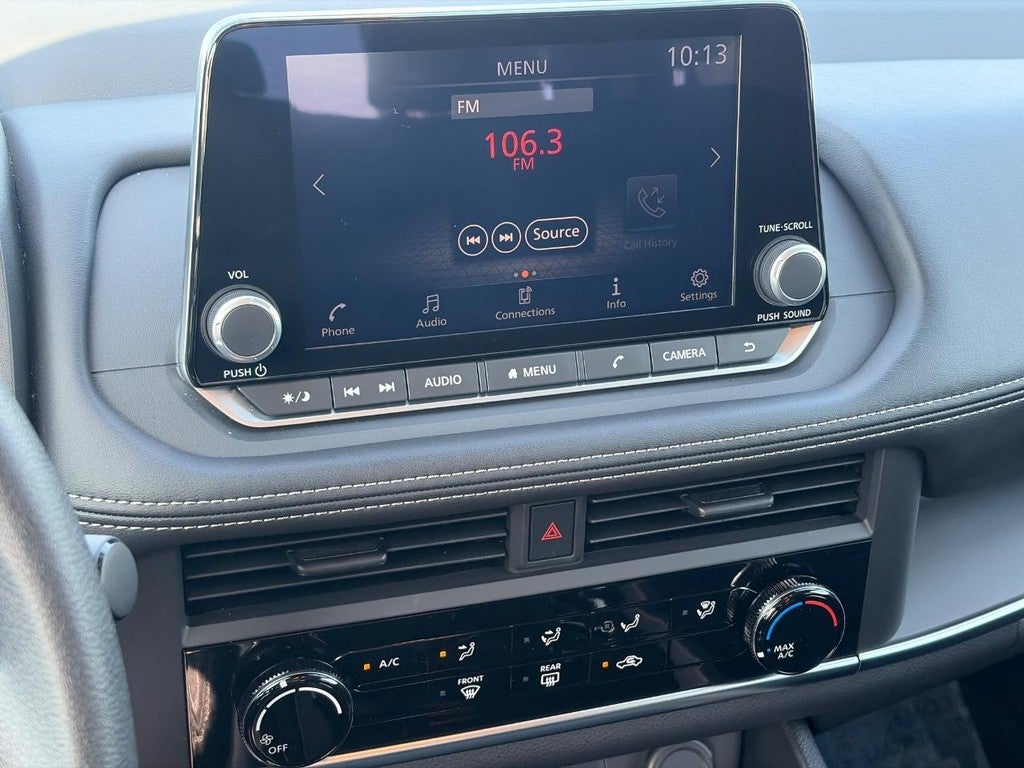 2025 Nissan Rogue FWD S