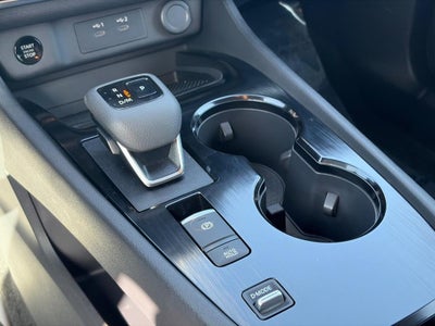 2025 Nissan Rogue FWD S