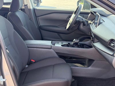 2025 Nissan Rogue FWD S