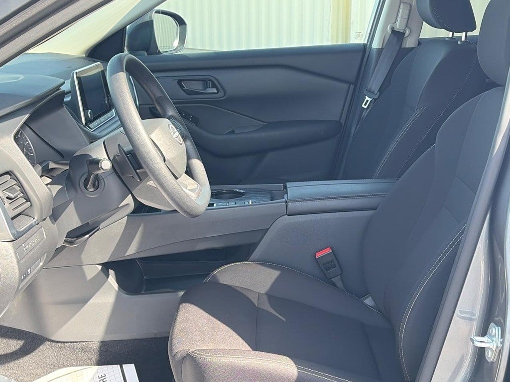 2025 Nissan Rogue FWD S