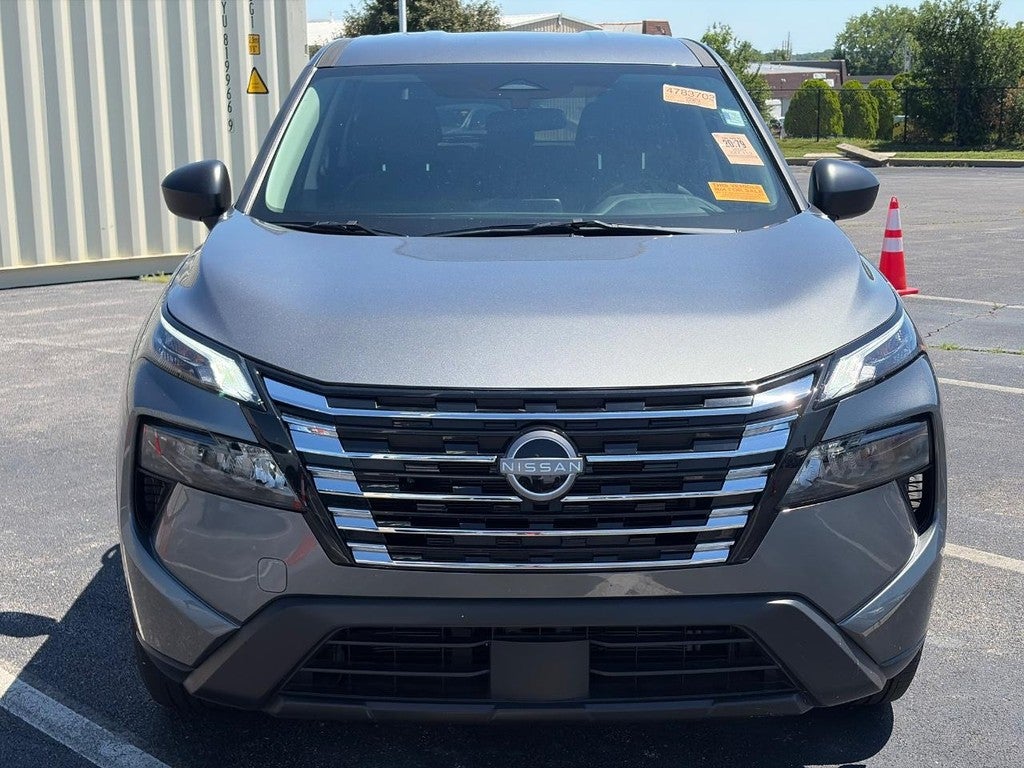 2025 Nissan Rogue FWD S