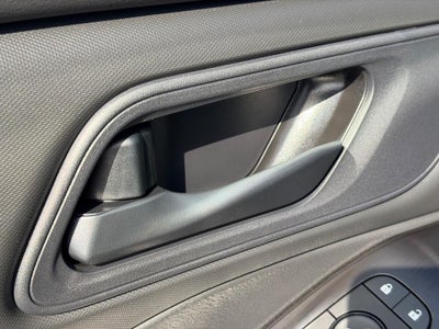 2025 Nissan Rogue FWD S