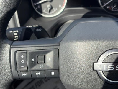 2025 Nissan Rogue FWD S