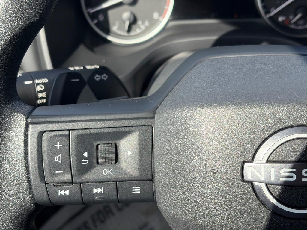 2025 Nissan Rogue FWD S