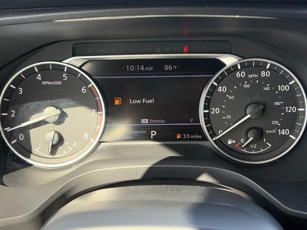 2025 Nissan Rogue FWD S