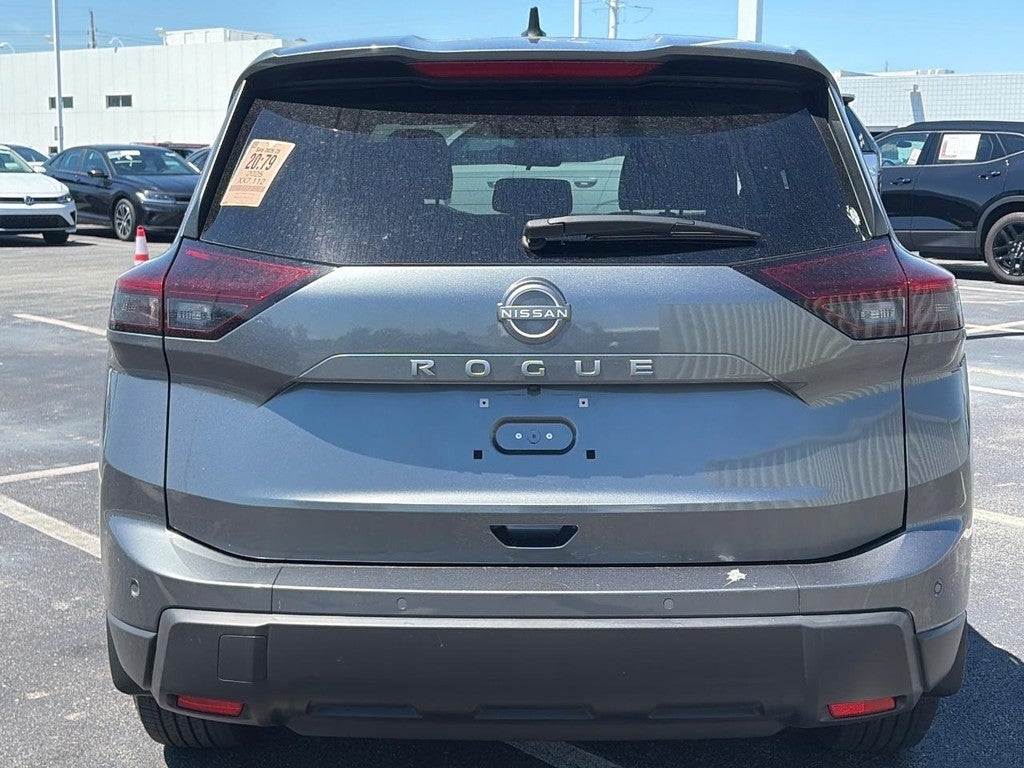 2025 Nissan Rogue FWD S