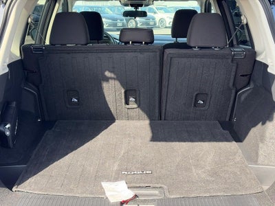 2025 Nissan Rogue FWD S