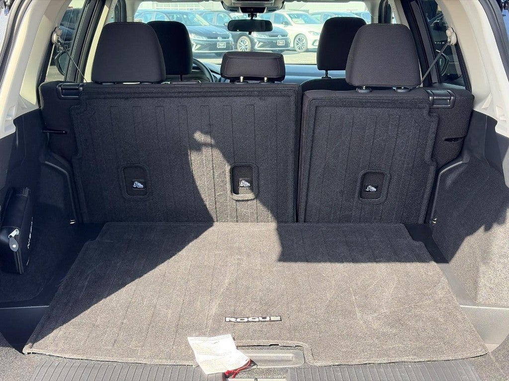 2025 Nissan Rogue FWD S