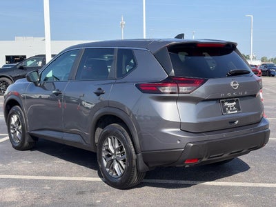 2025 Nissan Rogue FWD S