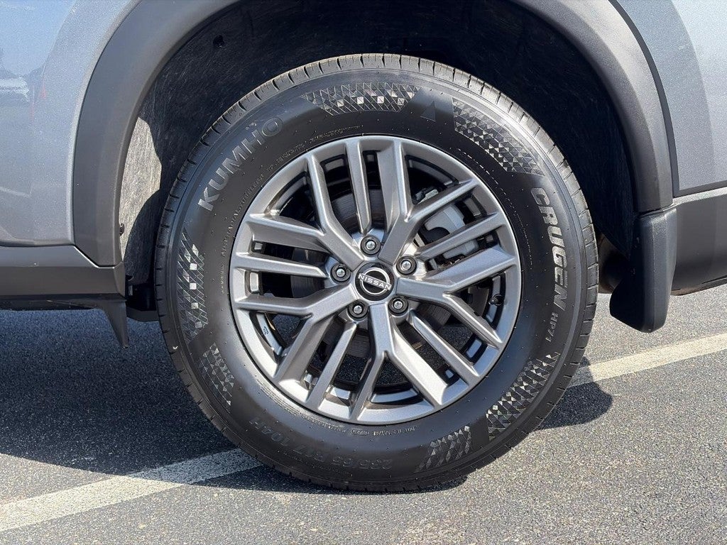 2025 Nissan Rogue FWD S