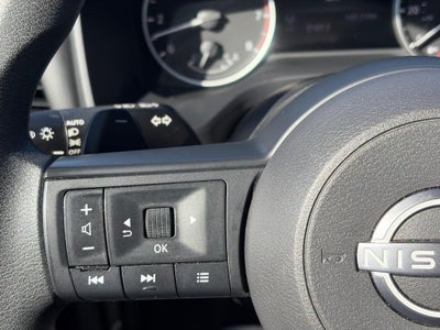 2023 Nissan Rogue AWD S