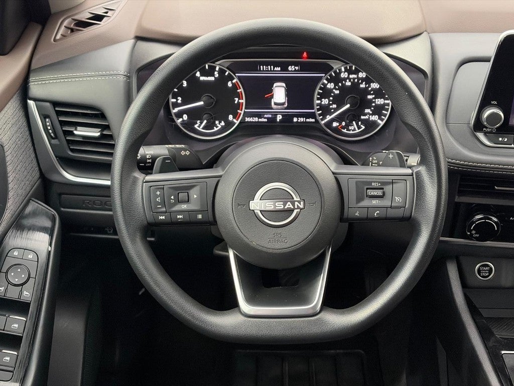 2023 Nissan Rogue AWD S