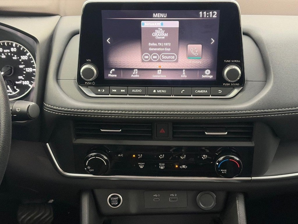 2023 Nissan Rogue AWD S