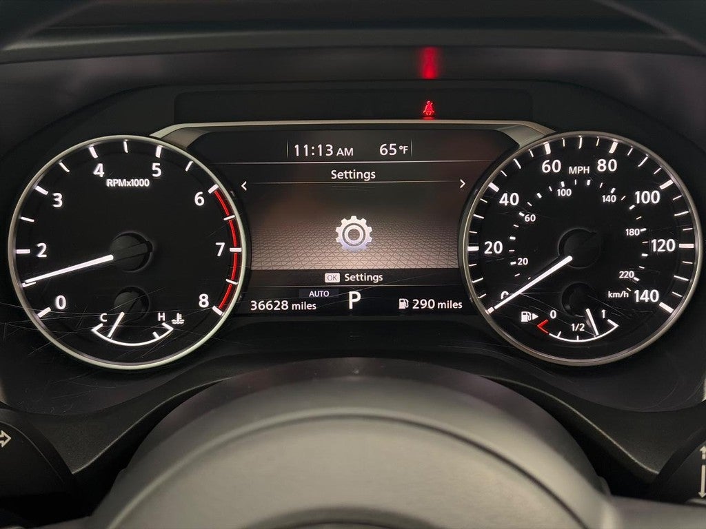 2023 Nissan Rogue AWD S