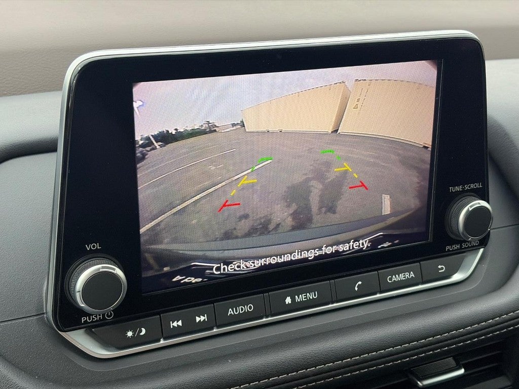 2023 Nissan Rogue AWD S