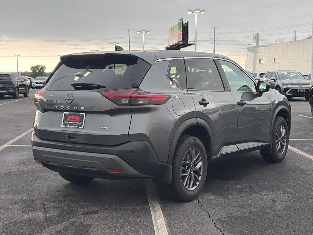 2023 Nissan Rogue AWD S