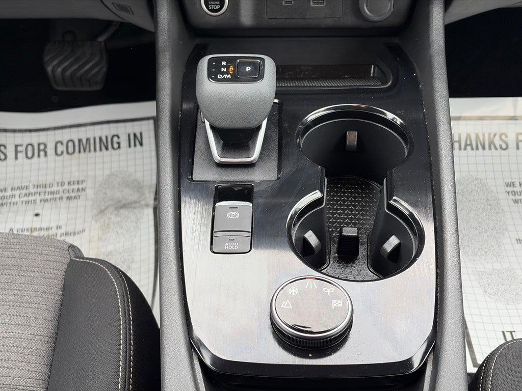 2023 Nissan Rogue AWD SV