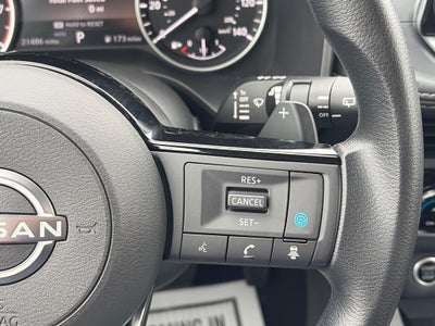 2023 Nissan Rogue AWD SV